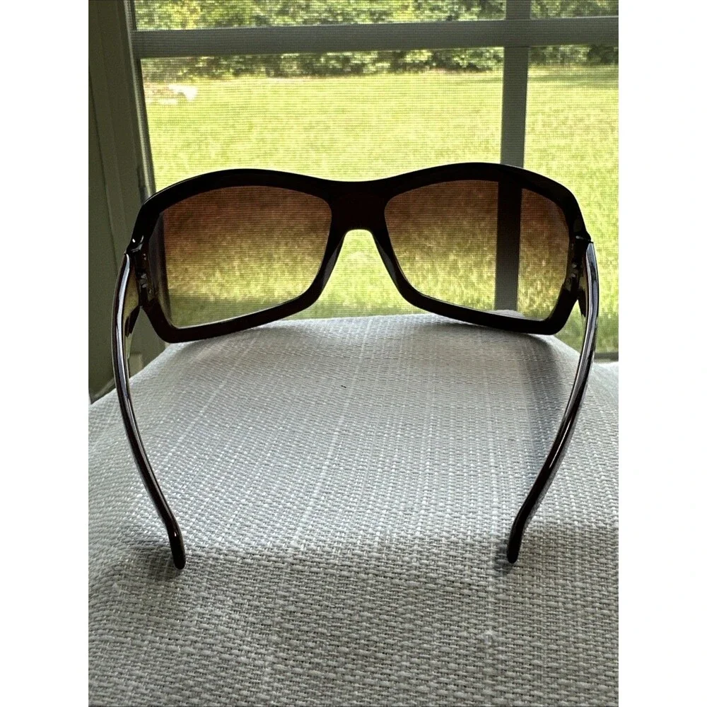 Gucci GG 1546/S BPAMD Sunglasses 66-16-120 Brown Gradient Oversized w/ Case